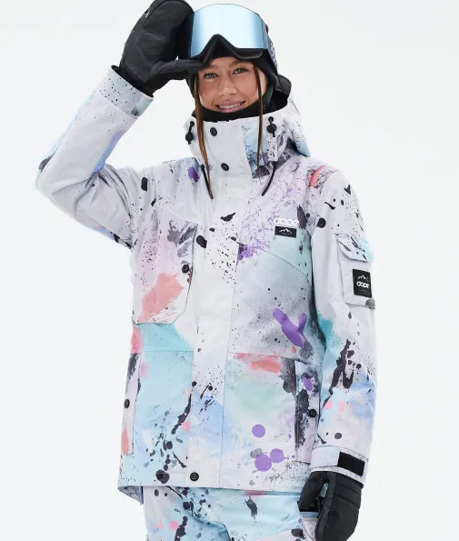 Skijacken<Dope Snow Adept W Palette