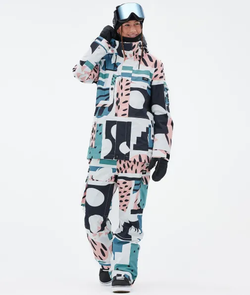 Snowboardjacken<Dope Snow Adept W Melon
