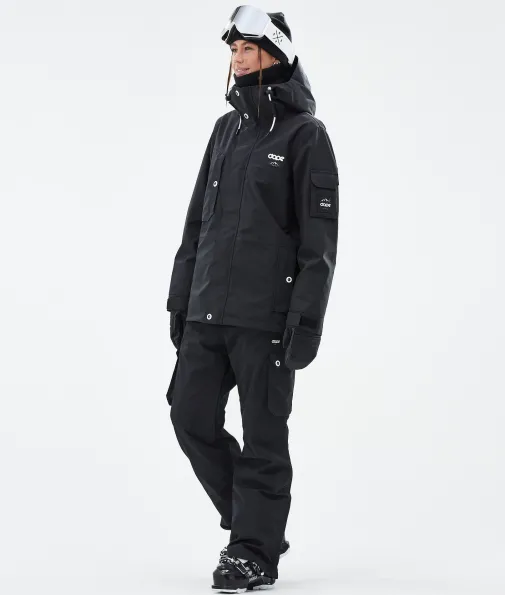 Skijacken<Dope Snow Adept W Black