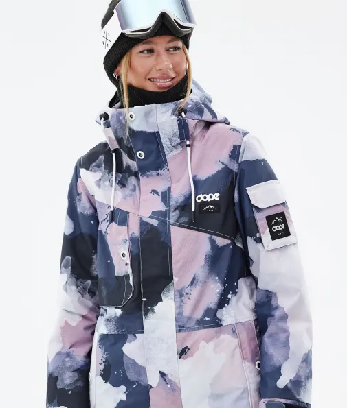 Snowboardjacken<Dope Snow Adept W Cumulus