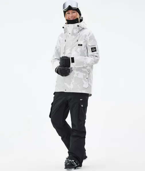 Skijacken<Dope Snow Adept W GreyCamo