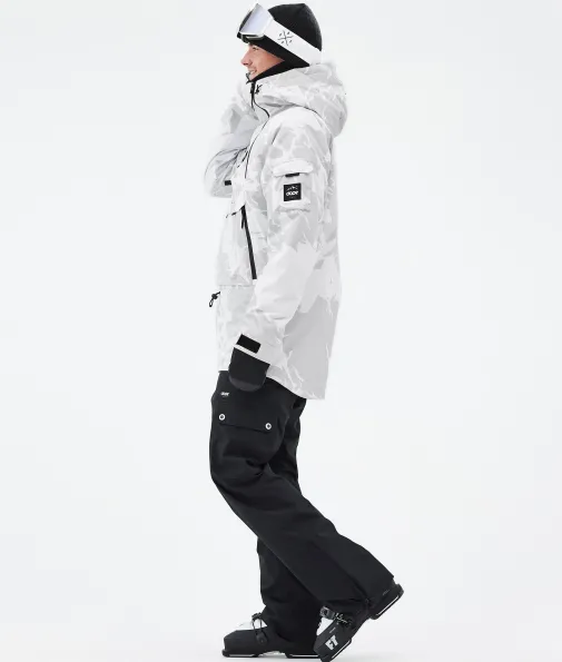 akin_2-11.webp Skijacken<Dope Snow Akin GreyCamo