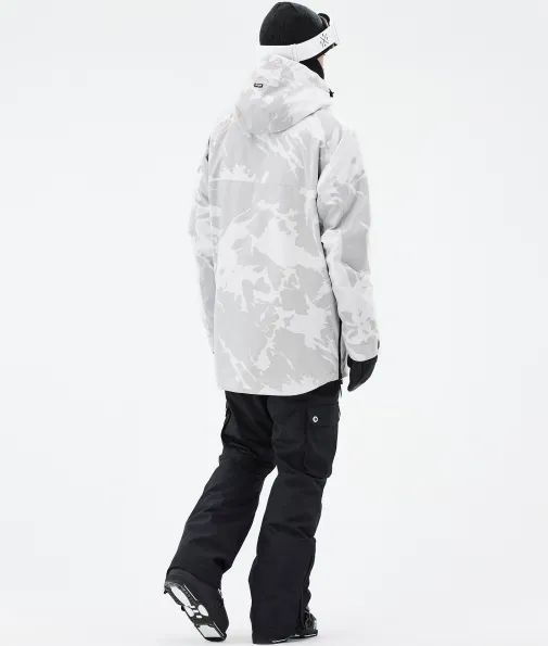 akin_3-11.webp Skijacken<Dope Snow Akin GreyCamo
