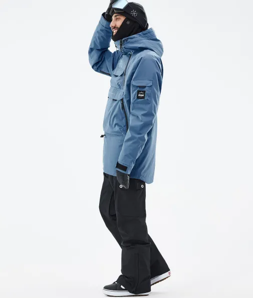 akin_3-7.webp Snowboardjacken<Dope Snow Akin BlueSteel