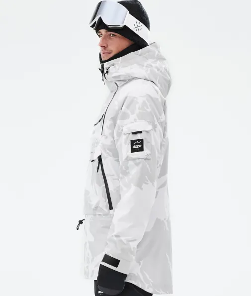 akin_4-11.webp Skijacken<Dope Snow Akin GreyCamo