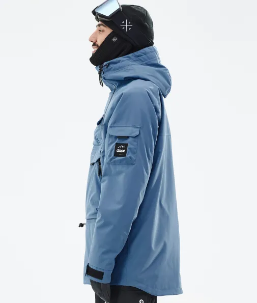 akin_5-7.webp Snowboardjacken<Dope Snow Akin BlueSteel