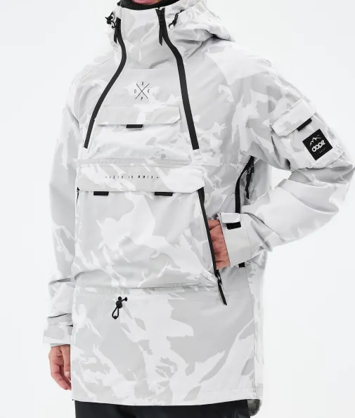 akin_6-11.webp Skijacken<Dope Snow Akin GreyCamo