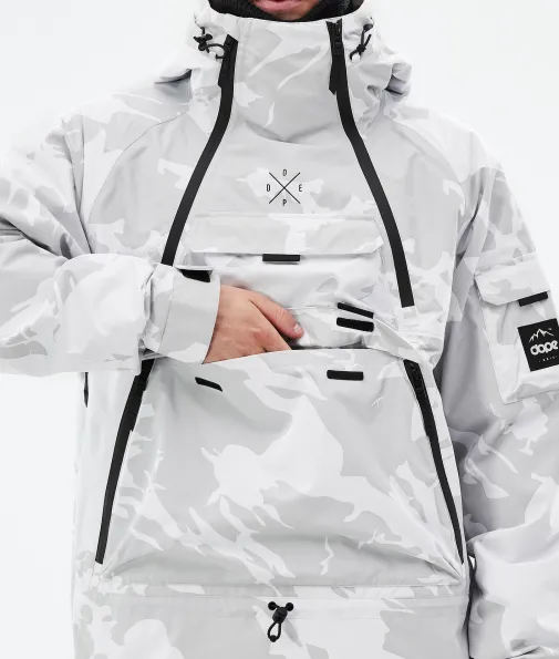 akin_7-11.webp Skijacken<Dope Snow Akin GreyCamo