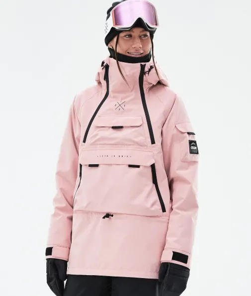 Skijacken<Dope Snow Akin W SoftPink