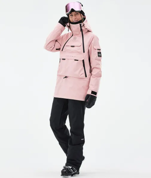 Skijacken<Dope Snow Akin W SoftPink