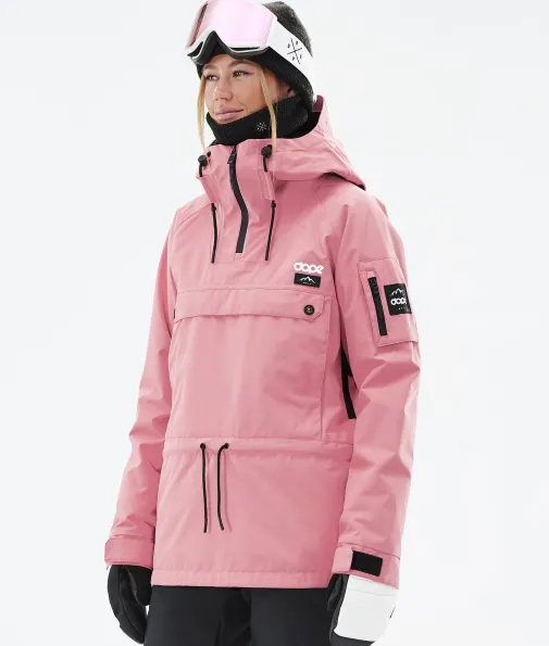 Skijacken<Dope Snow Annok W Pink