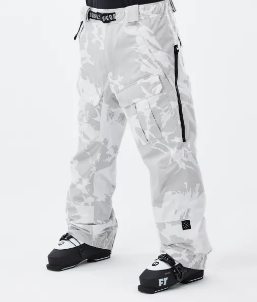 Skihosen<Dope Snow Antek GreyCamo