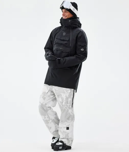 Skihosen<Dope Snow Antek GreyCamo