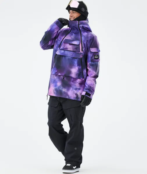 Snowboardhosen<Dope Snow Antek Black