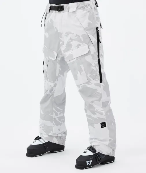 Skihosen<Dope Snow Antek 2022 GreyCamo