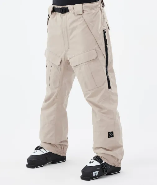 Skihosen<Dope Snow Antek 2022 Sand