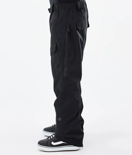 Snowboardhosen<Dope Snow Antek 2022 Black