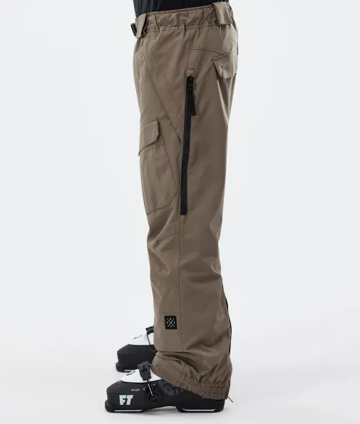 Skihosen<Dope Snow Antek 2022 Walnut
