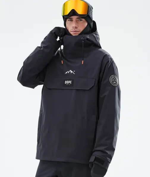 Skijacken<Dope Snow Blizzard Black