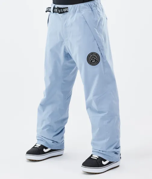 Snowboardhosen<Dope Snow Blizzard LightBlue