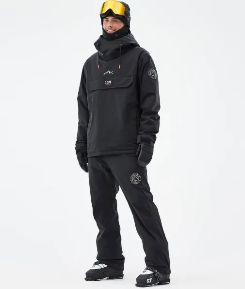 Skihosen<Dope Snow Blizzard Black