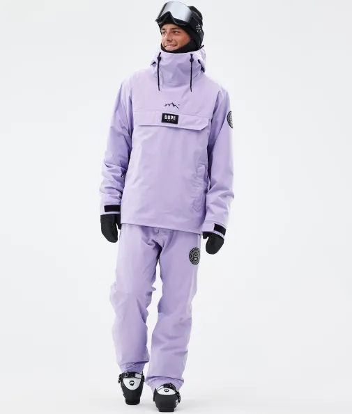 Skihosen<Dope Snow Blizzard FadedViolet