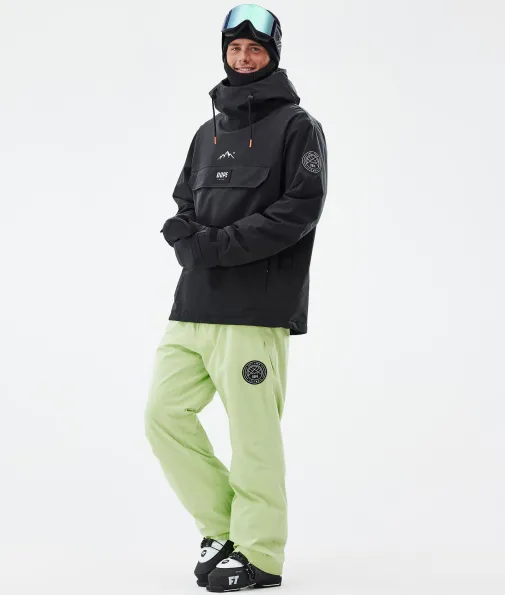 Skihosen<Dope Snow Blizzard FadedNeon
