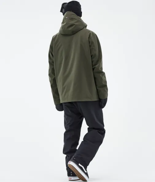 blizzard_3-22.webp Snowboardjacken<Dope Snow Blizzard OliveGreen