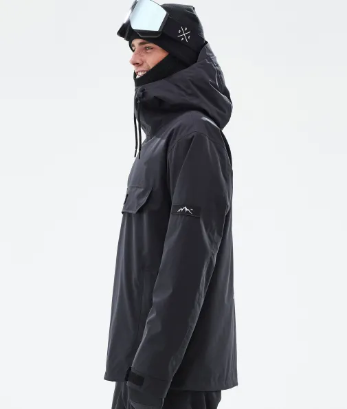 blizzard_4-9.webp Snowboardjacken<Dope Snow Blizzard BlackPortrait