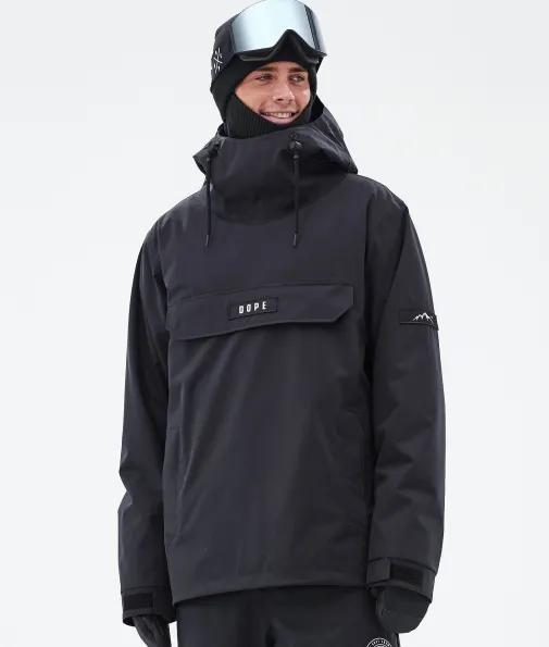blizzard_5-5.webp Snowboardjacken<Dope Snow Blizzard BlackPortrait