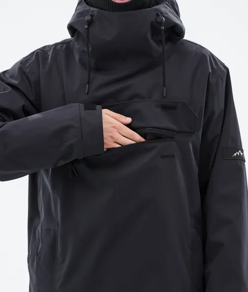 blizzard_7-5.webp Snowboardjacken<Dope Snow Blizzard BlackPortrait