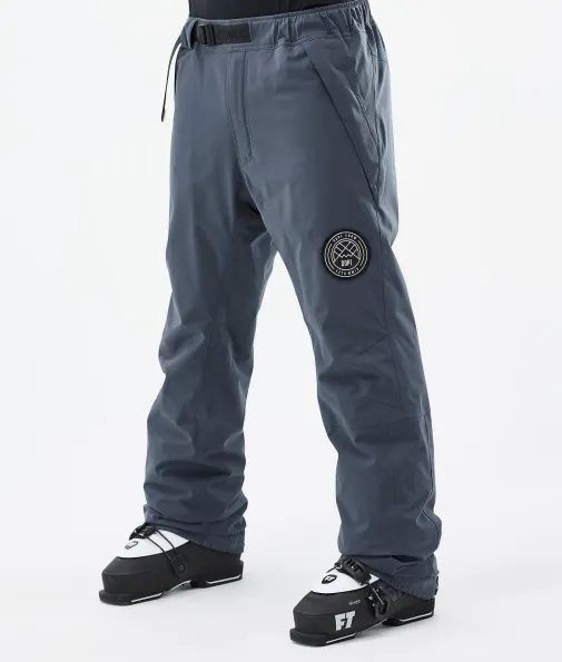 Skihosen<Dope Snow Blizzard 2022 MetalBlue