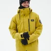 Skijacken<Dope Snow Blizzard Full Zip Yellow