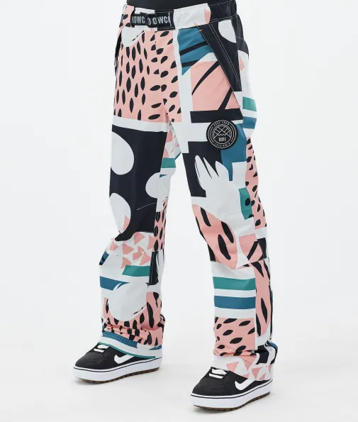 Snowboardhosen<Dope Snow Blizzard W Melon