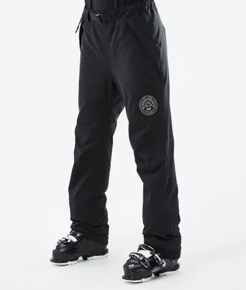 Skihosen<Dope Snow Blizzard W 2022 Black