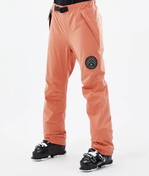 Skihosen<Dope Snow Blizzard W 2022 Peach