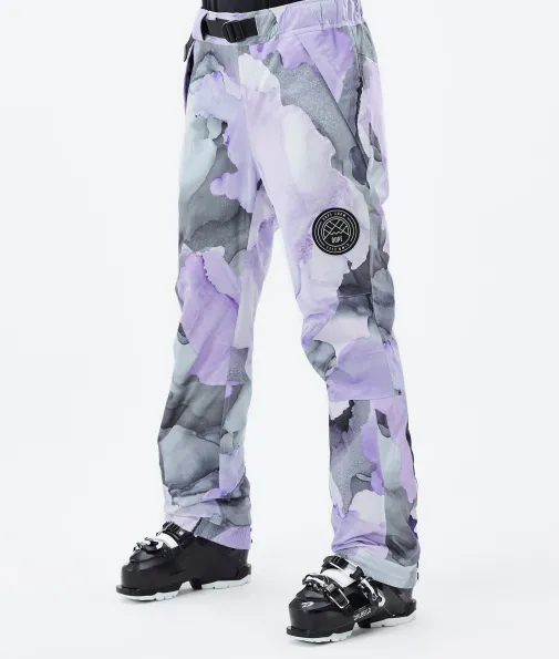 Skihosen<Dope Snow Blizzard W 2022 BlotViolet