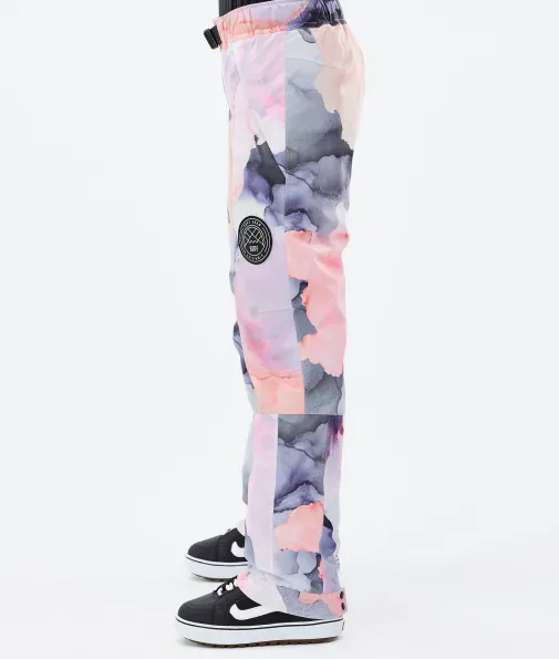 Snowboardhosen<Dope Snow Blizzard W 2022 BlotPeach
