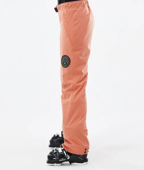 Skihosen<Dope Snow Blizzard W 2022 Peach