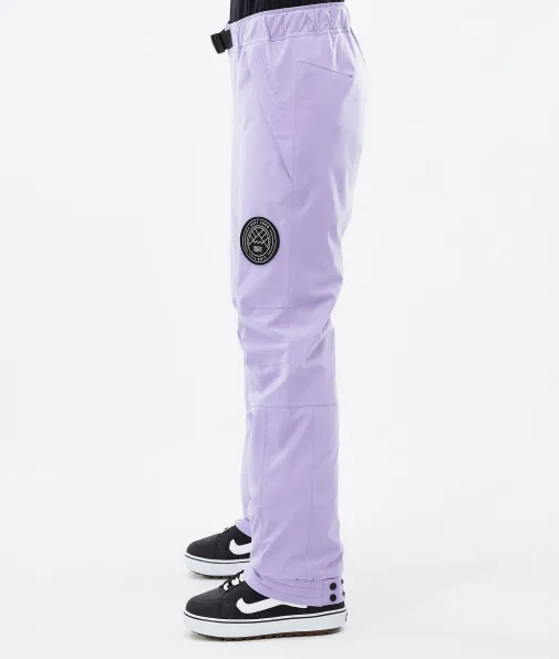 Snowboardhosen<Dope Snow Blizzard W 2022 FadedViolet