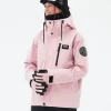 Skijacken<Dope Snow Blizzard W Full Zip SoftPink