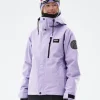 Skijacken<Dope Snow Blizzard W Full Zip FadedViolet