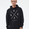 Hoodies/Pullover<Dope Snow Common Black2X-Up