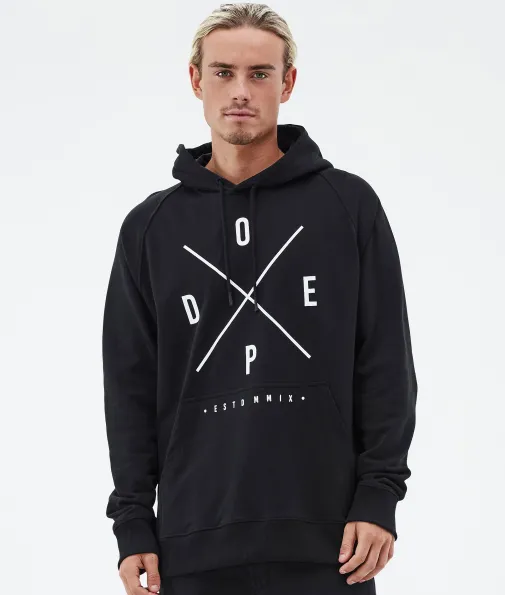 Hoodies/Pullover<Dope Snow Common Black2X-Up