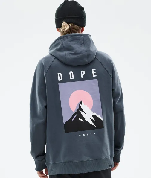 Hoodies/Pullover<Dope Snow Common MetalBlueAphex