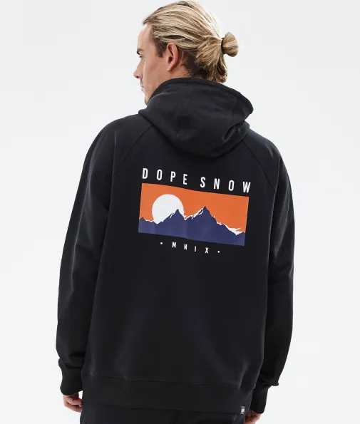 Hoodies/Pullover<Dope Snow Common BlackSilhouette