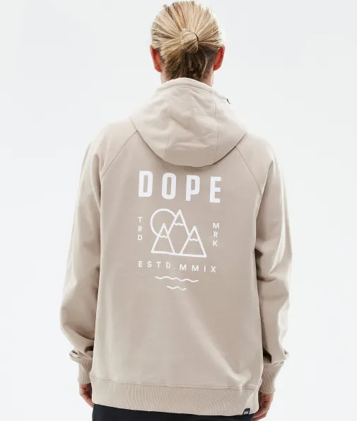 Hoodies/Pullover<Dope Snow Common SandSummit