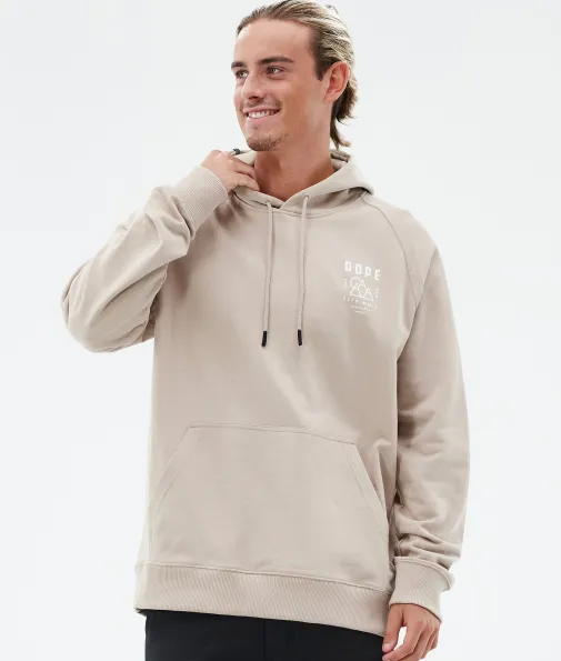 Hoodies/Pullover<Dope Snow Common SandSummit