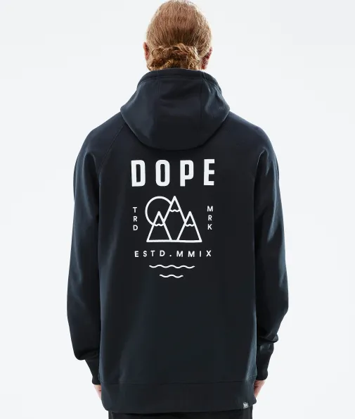 Hoodies/Pullover<Dope Snow Common 2022 BlackSummit