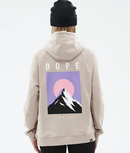 Hoodies/Pullover<Dope Snow Common W SandAphex